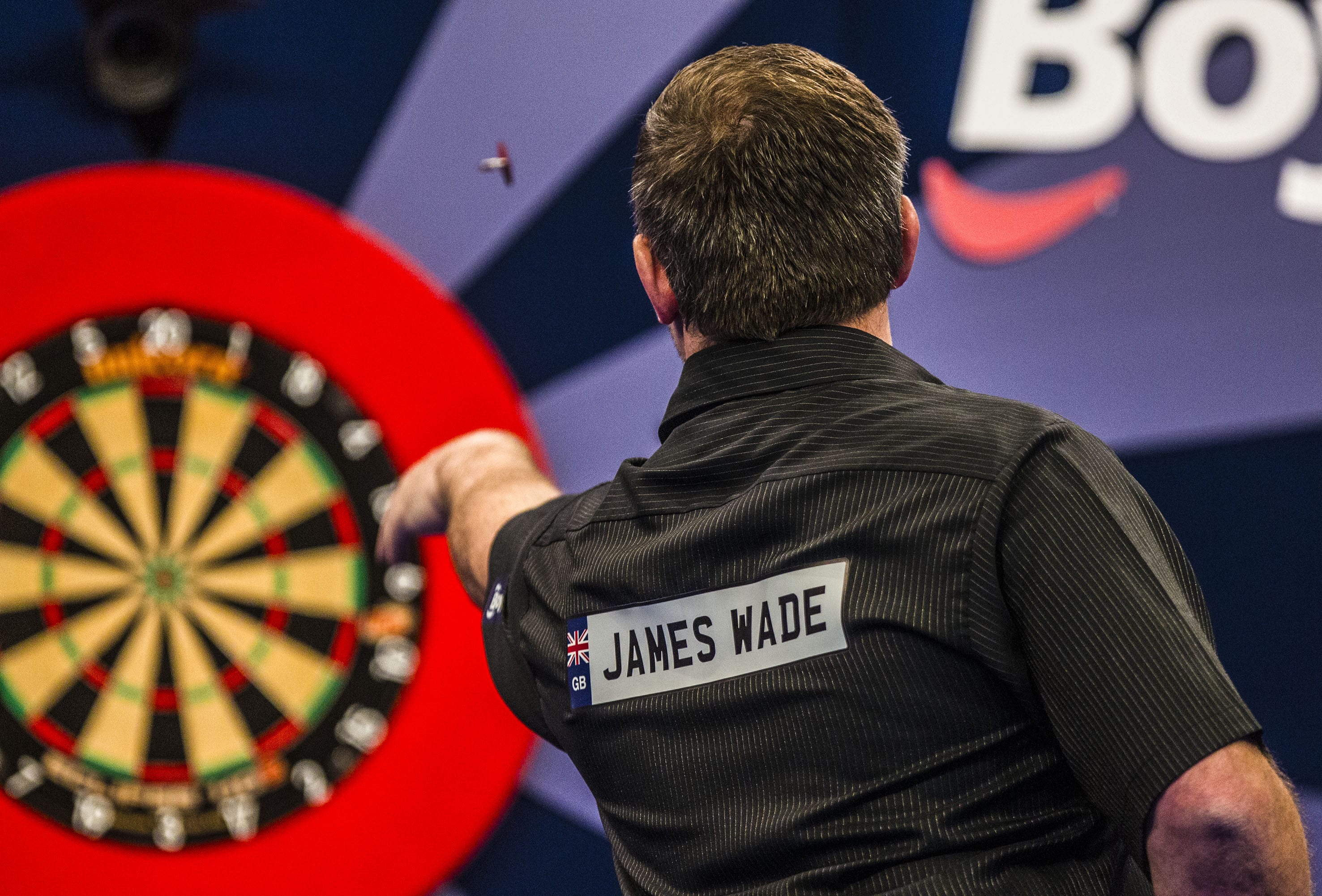 James Wade